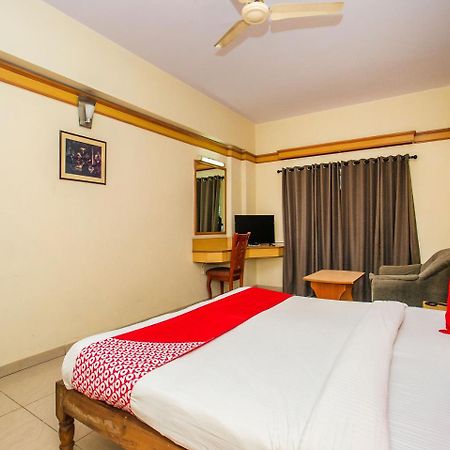Oyo 649 Hotel Ajantha Trinity Inn Μπανγκαλόρ Εξωτερικό φωτογραφία