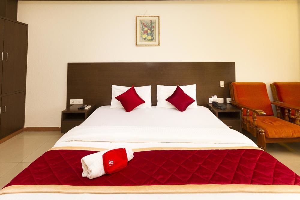 Oyo 649 Hotel Ajantha Trinity Inn Μπανγκαλόρ Εξωτερικό φωτογραφία