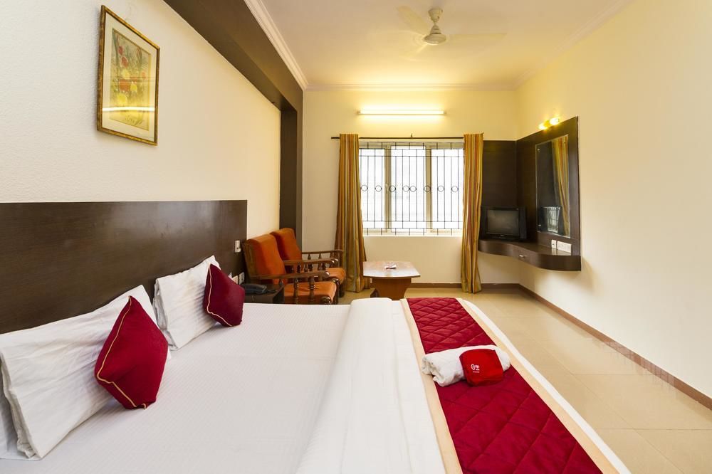 Oyo 649 Hotel Ajantha Trinity Inn Μπανγκαλόρ Εξωτερικό φωτογραφία