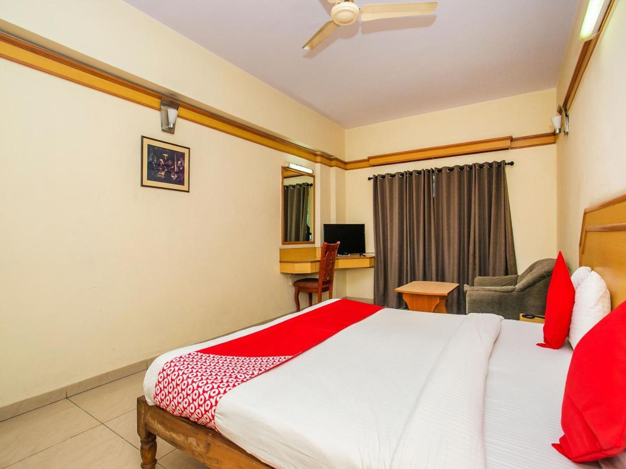 Oyo 649 Hotel Ajantha Trinity Inn Μπανγκαλόρ Εξωτερικό φωτογραφία