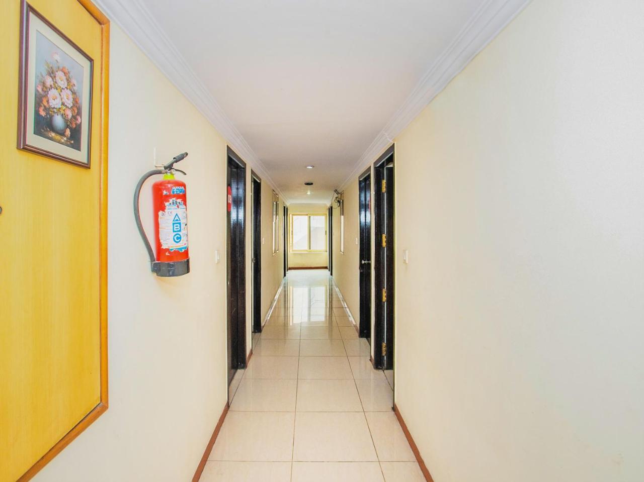 Oyo 649 Hotel Ajantha Trinity Inn Μπανγκαλόρ Εξωτερικό φωτογραφία