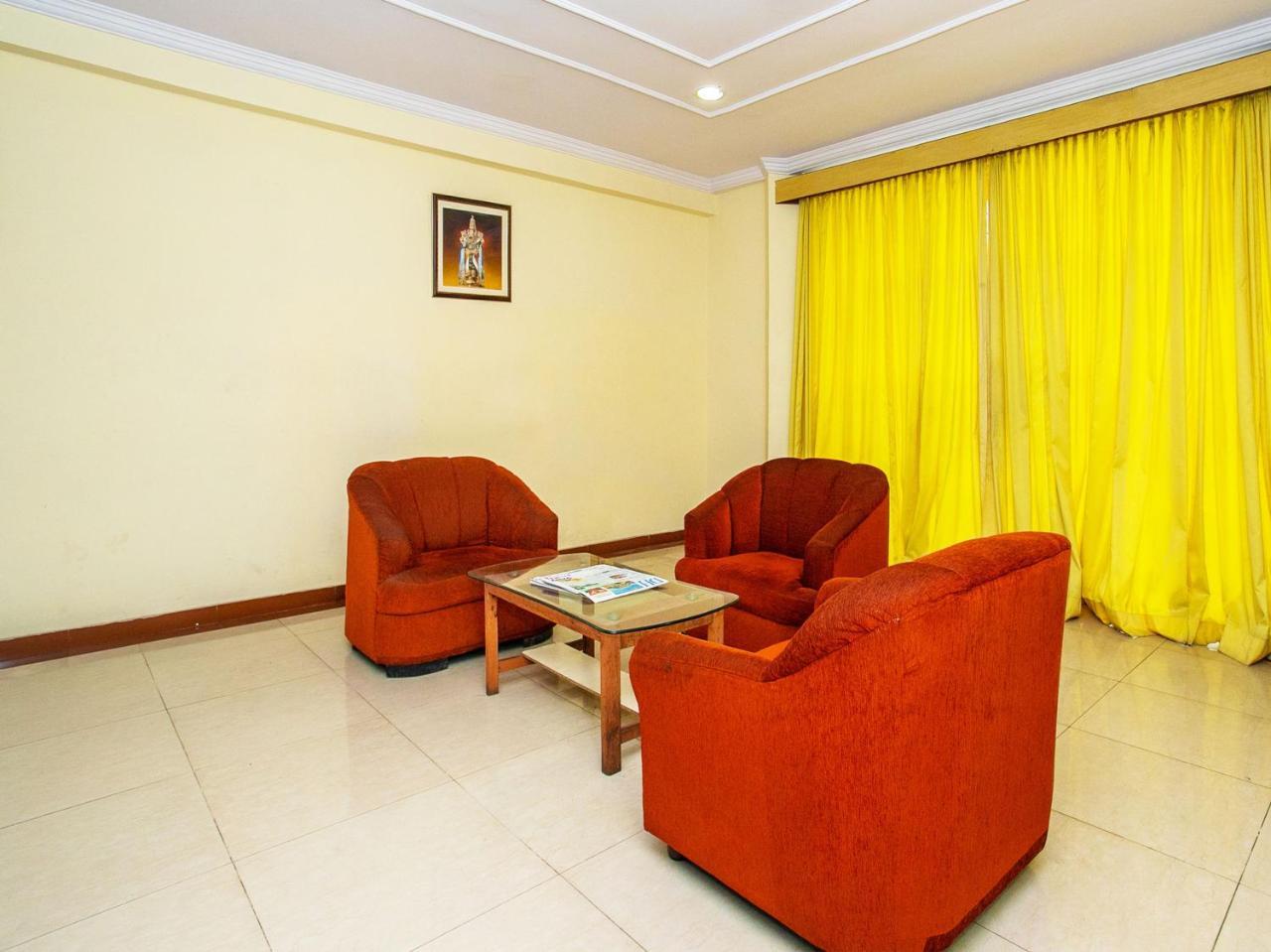 Oyo 649 Hotel Ajantha Trinity Inn Μπανγκαλόρ Εξωτερικό φωτογραφία
