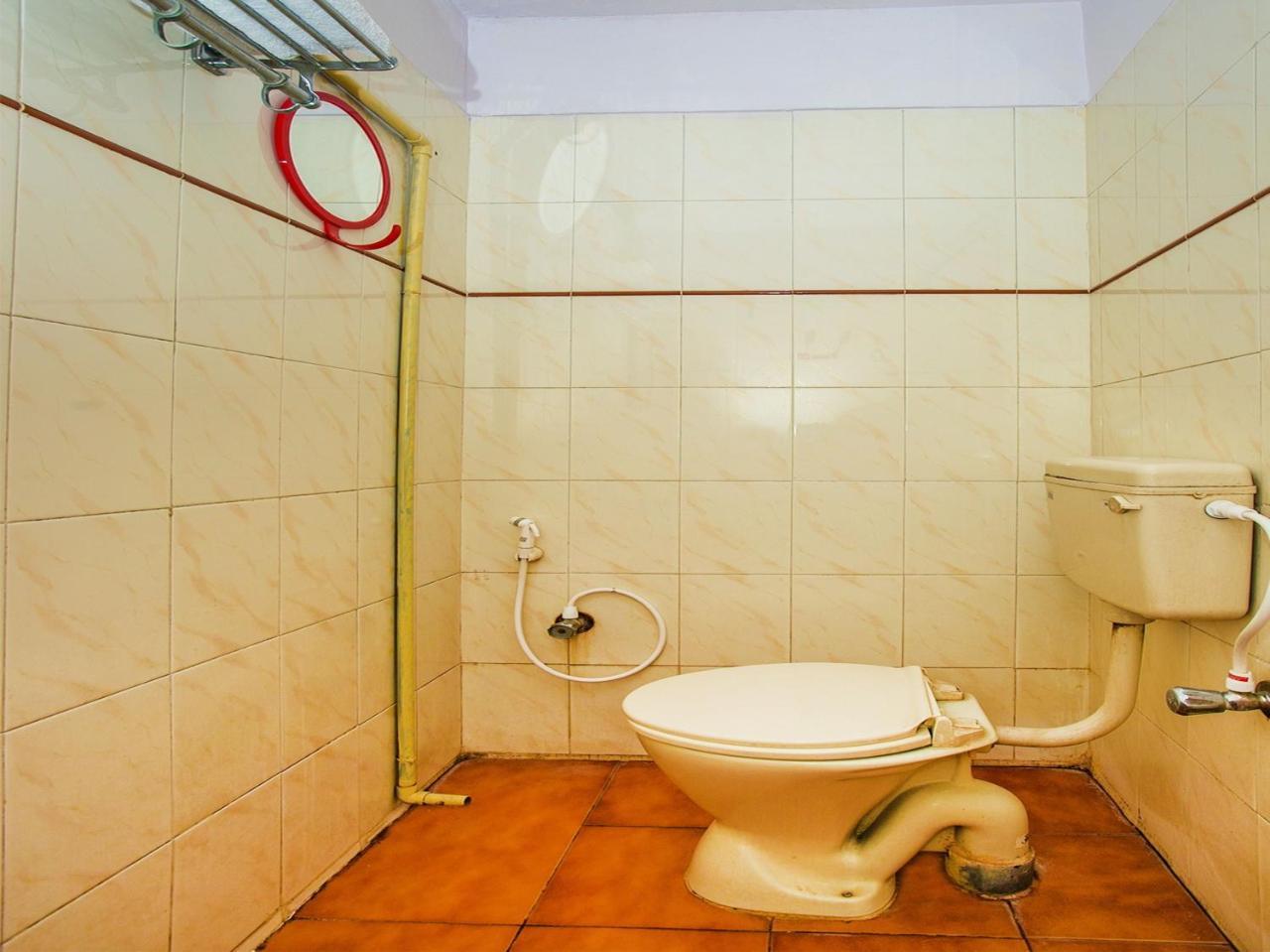 Oyo 649 Hotel Ajantha Trinity Inn Μπανγκαλόρ Εξωτερικό φωτογραφία