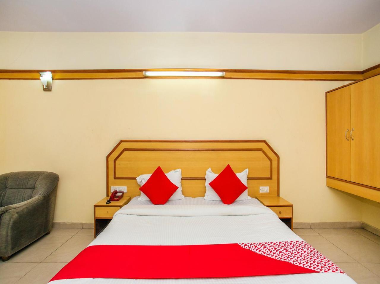 Oyo 649 Hotel Ajantha Trinity Inn Μπανγκαλόρ Εξωτερικό φωτογραφία