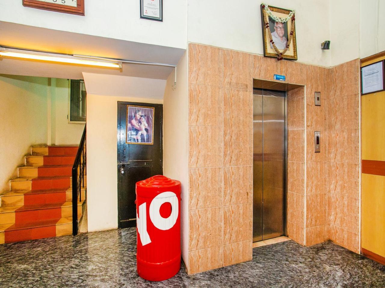 Oyo 649 Hotel Ajantha Trinity Inn Μπανγκαλόρ Εξωτερικό φωτογραφία