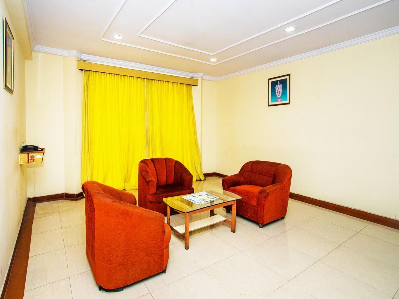 Oyo 649 Hotel Ajantha Trinity Inn Μπανγκαλόρ Εξωτερικό φωτογραφία