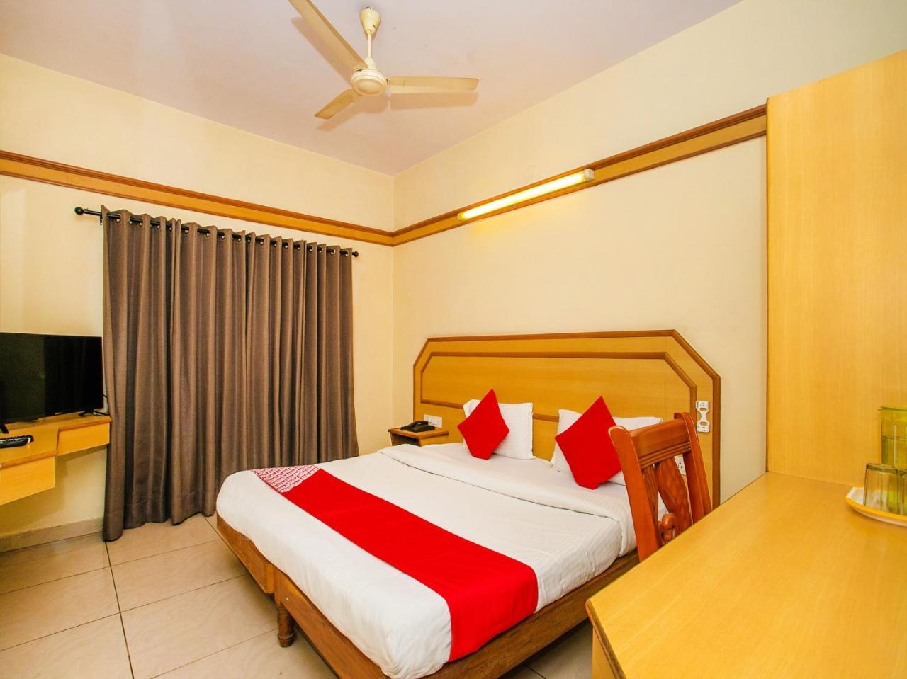 Oyo 649 Hotel Ajantha Trinity Inn Μπανγκαλόρ Εξωτερικό φωτογραφία