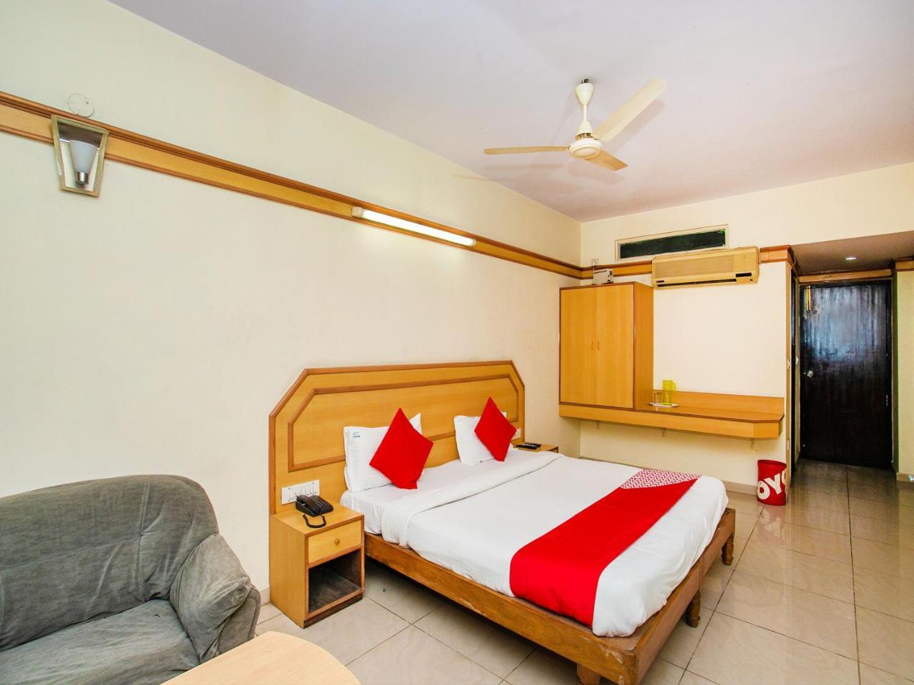 Oyo 649 Hotel Ajantha Trinity Inn Μπανγκαλόρ Εξωτερικό φωτογραφία