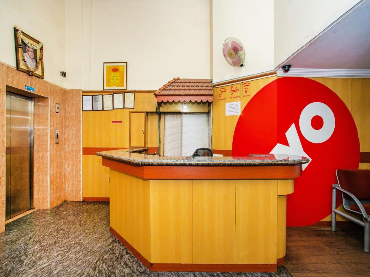 Oyo 649 Hotel Ajantha Trinity Inn Μπανγκαλόρ Εξωτερικό φωτογραφία