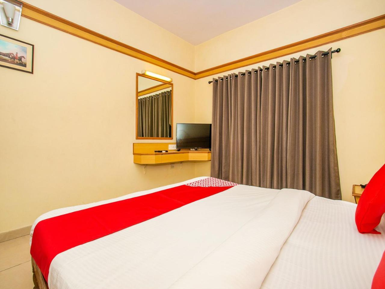 Oyo 649 Hotel Ajantha Trinity Inn Μπανγκαλόρ Εξωτερικό φωτογραφία
