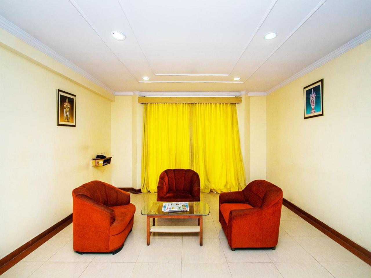 Oyo 649 Hotel Ajantha Trinity Inn Μπανγκαλόρ Εξωτερικό φωτογραφία