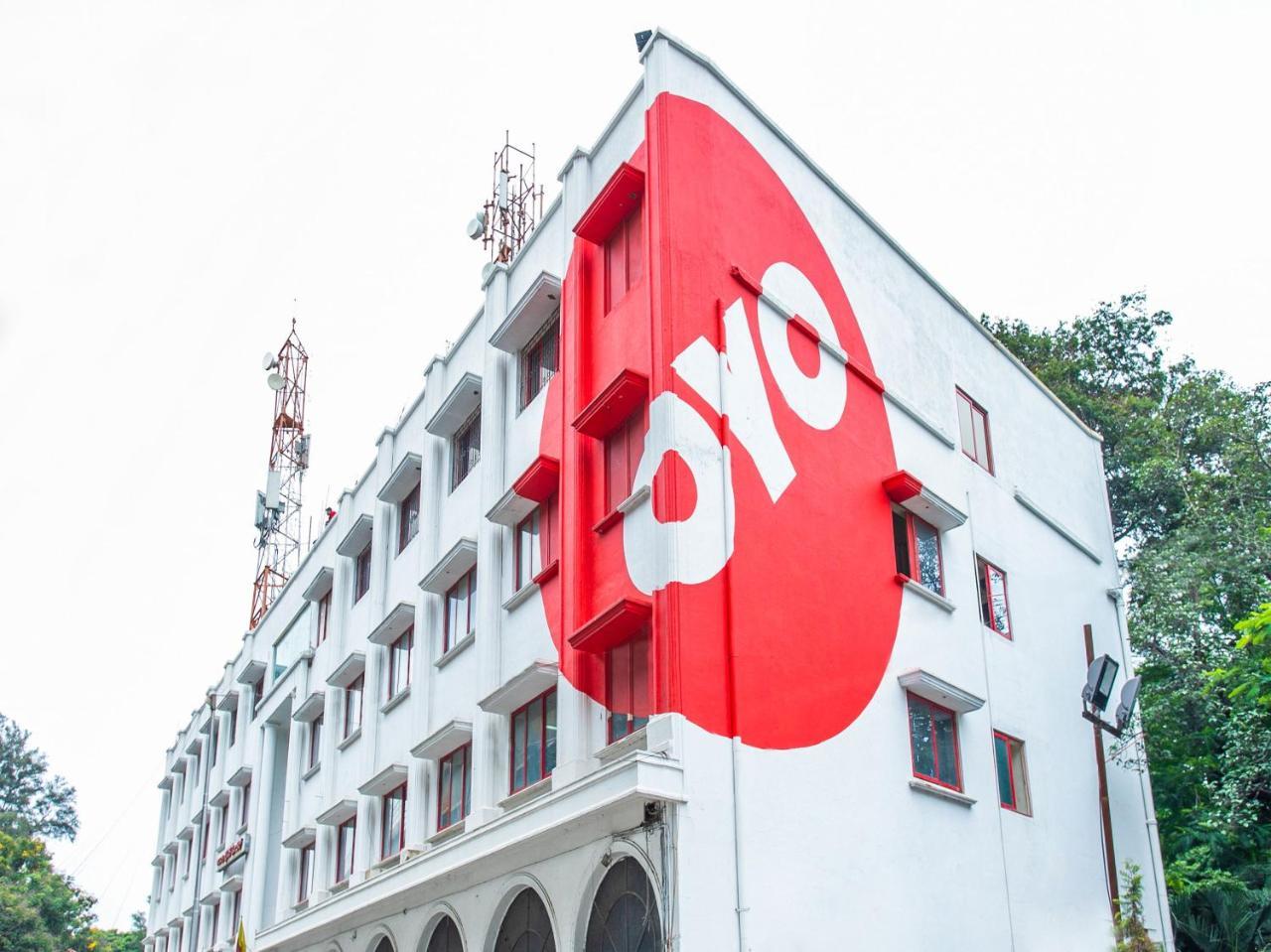 Oyo 649 Hotel Ajantha Trinity Inn Μπανγκαλόρ Εξωτερικό φωτογραφία