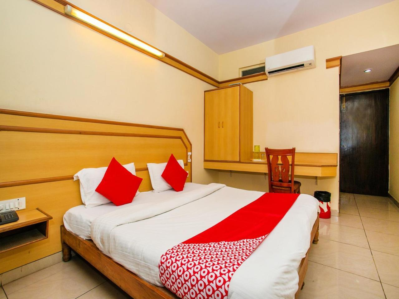 Oyo 649 Hotel Ajantha Trinity Inn Μπανγκαλόρ Εξωτερικό φωτογραφία
