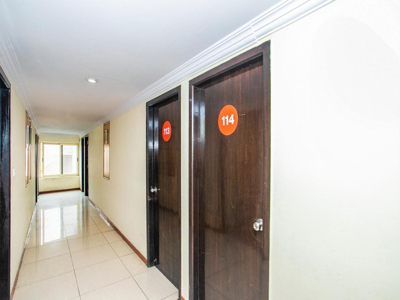 Oyo 649 Hotel Ajantha Trinity Inn Μπανγκαλόρ Εξωτερικό φωτογραφία