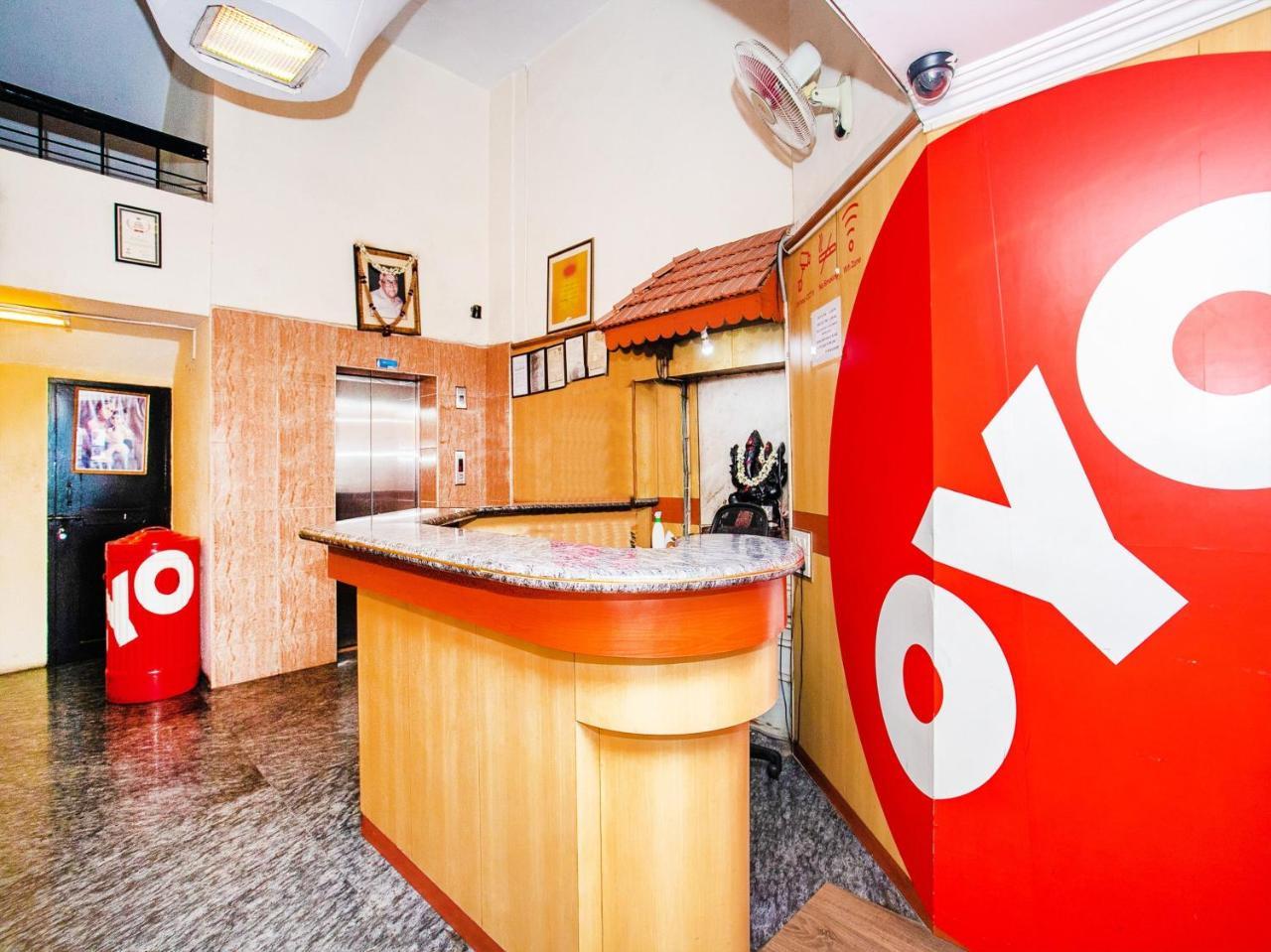 Oyo 649 Hotel Ajantha Trinity Inn Μπανγκαλόρ Εξωτερικό φωτογραφία